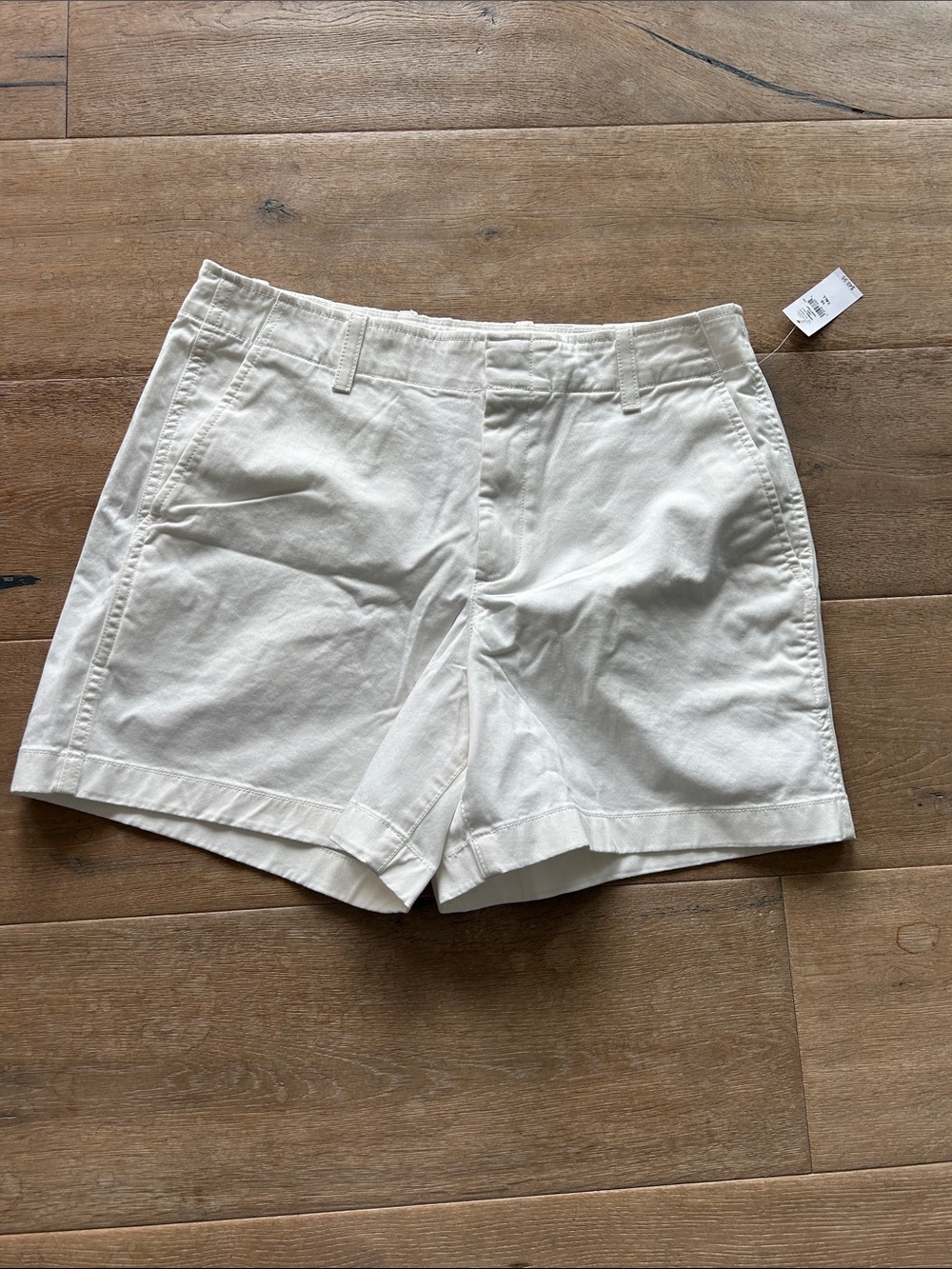 GAP Cream Women's Shorts